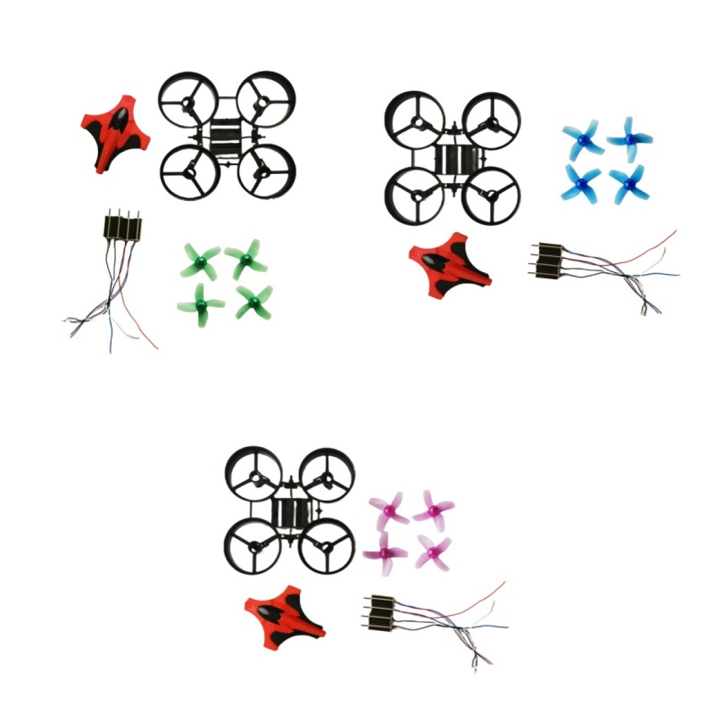 Rc Hobby Tools - DIY Mini RC Drone Kit-BLH8700/BLH8580/NH-010 Frame