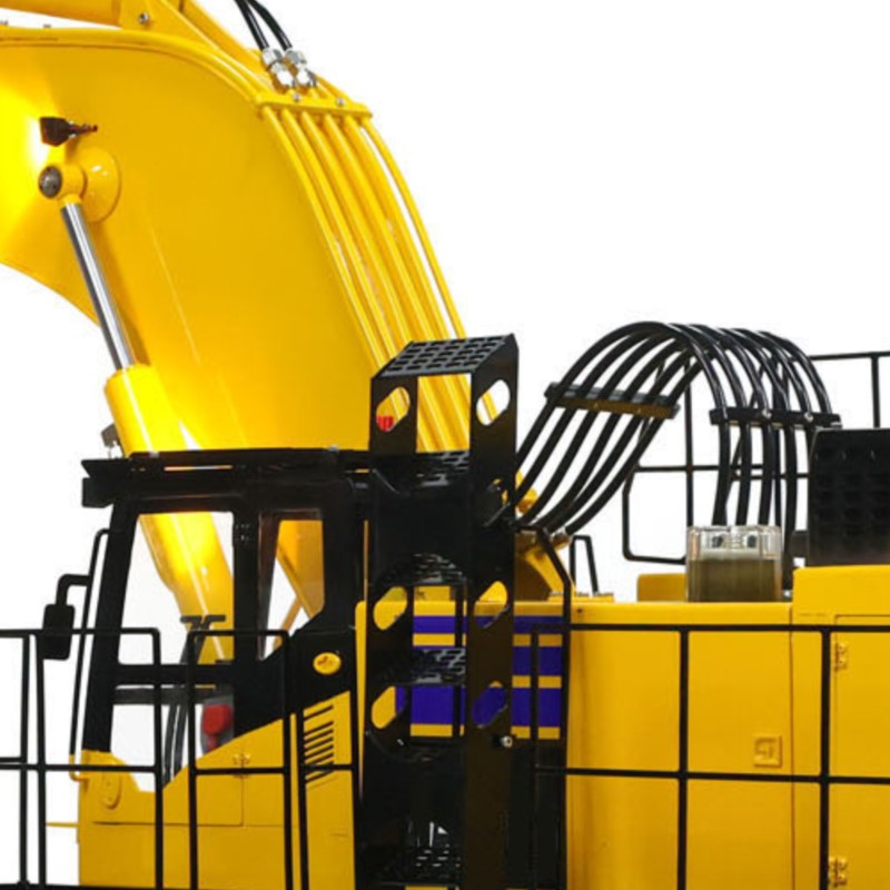 Rc Hobby Excavator - 1/8 Scale RC Hydraulic Excavator PC1250