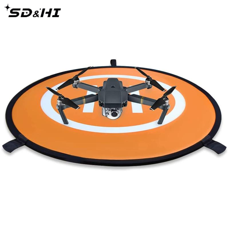 Dji Drone Air 3 - Universal Foldable Landing Pads For 4