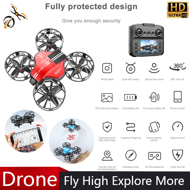 Rc Hobby Wire - NEW Mini Drone 812PRO profession HD