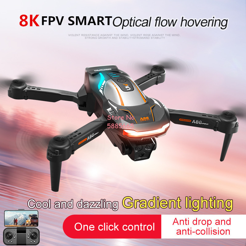 8K Aerial Photography Optical  - Rc Hobby Wire review and price
