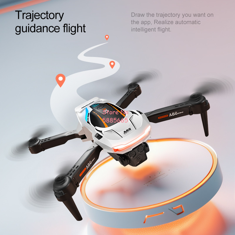 8K Aerial Photography Optical  - Rc Hobby Wire review and price