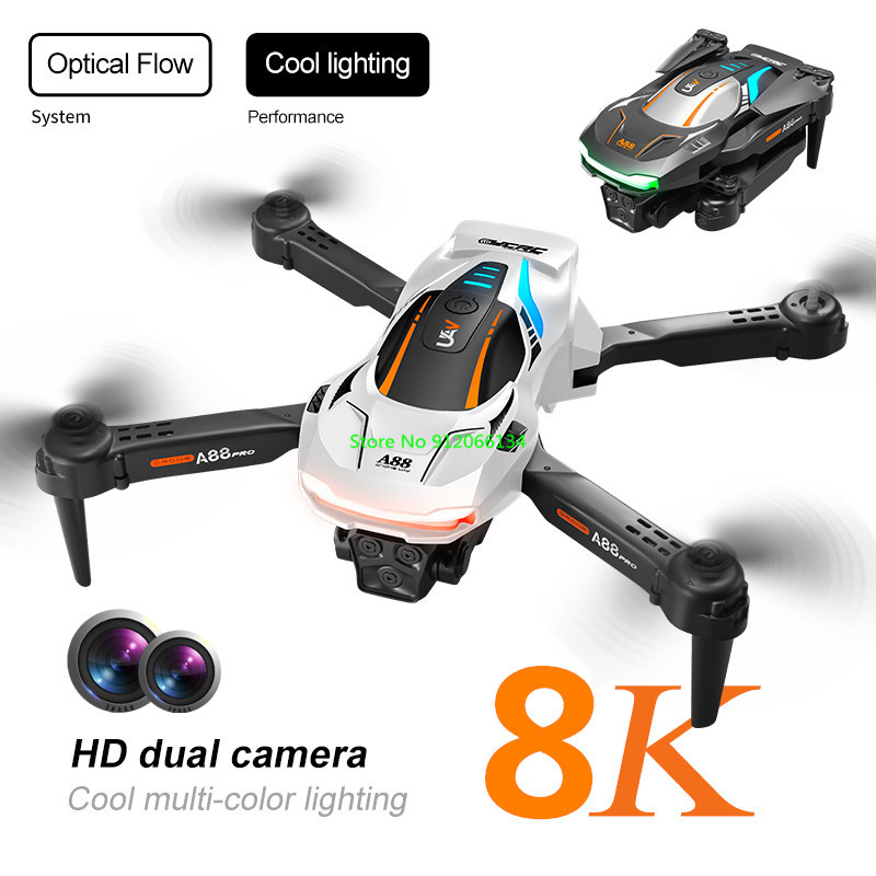 8K Aerial Photography Optical  - Rc Hobby Wire review and price