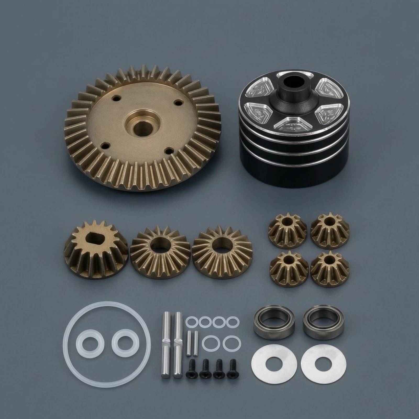 39-Tooth Differential Gear Ass - Rc Hobby Usa review and price