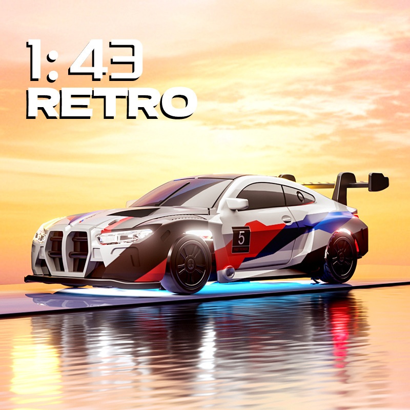 Generic 1:43 Scale Remote Cont - Rc Hobby Race Track review and price