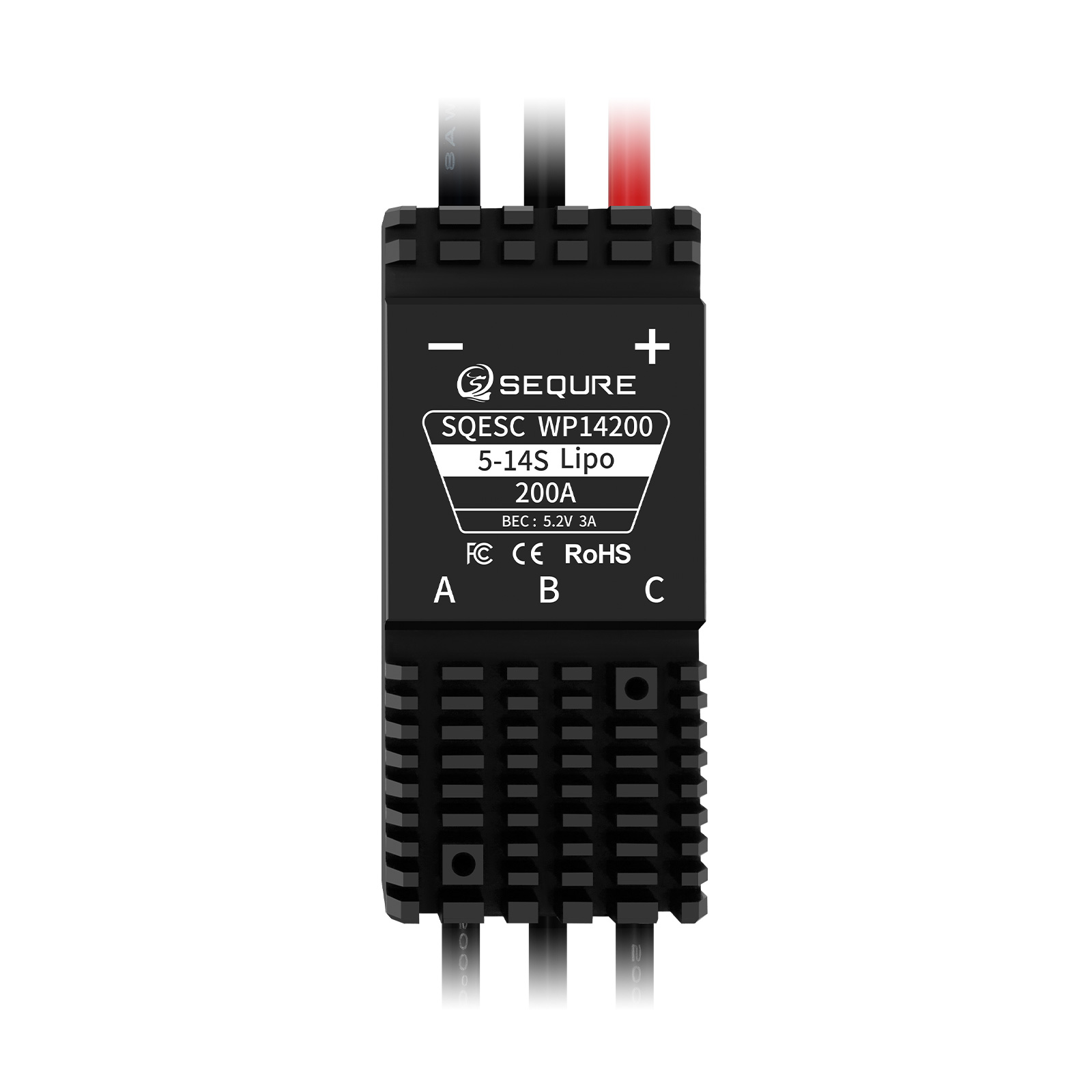 SEQURE WP14200 IP68 Waterproof - Rc Hobby Wire review and price