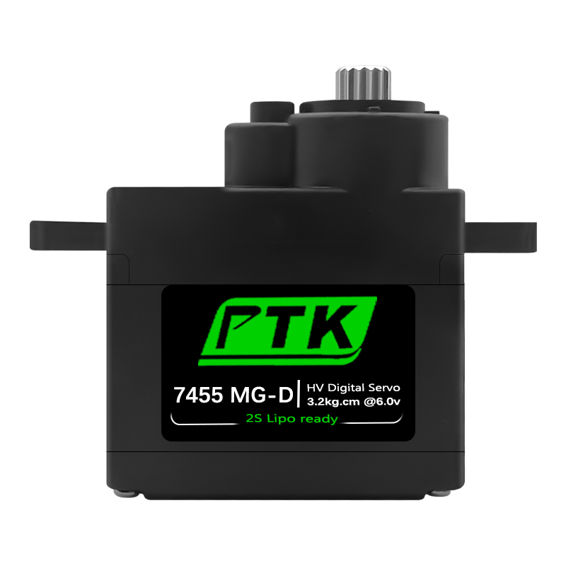 PTK 7455MG-D servo 12g Digital - Rc Hobby Model review and price