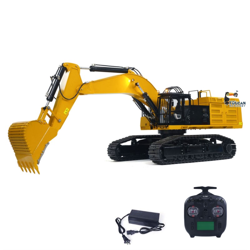 1/8 390F RC Metal Hydraulic Ex - Rc Hobby Excavator review and price