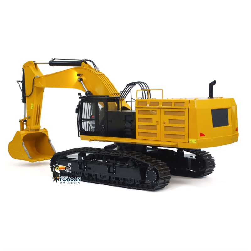 1/8 390F RC Metal Hydraulic Ex - Rc Hobby Excavator review and price