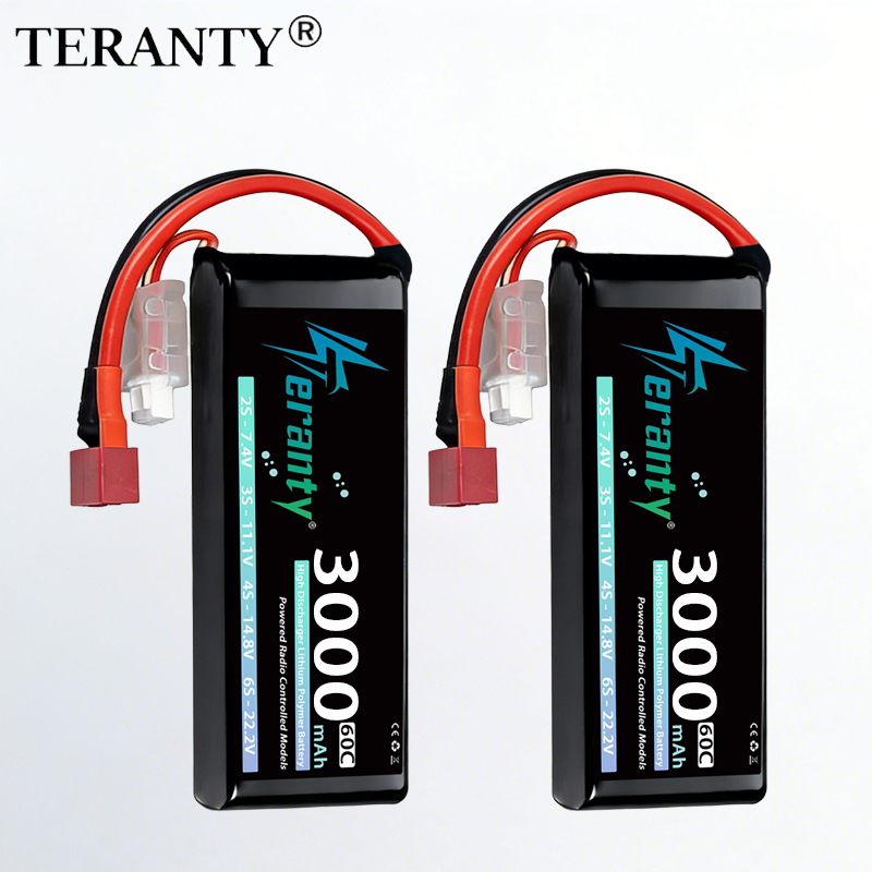 TERANTY 2S 3000mAh Lipo Batter - Rc Hobby Usa review and price