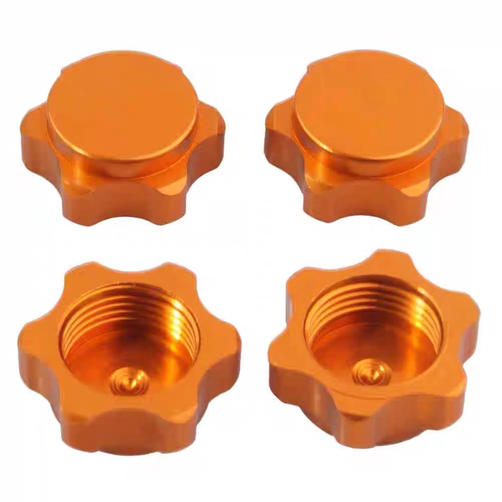 4PCS 17mm Wheel Hub Hex Nut Fi - Rc Hobby Nut review and price