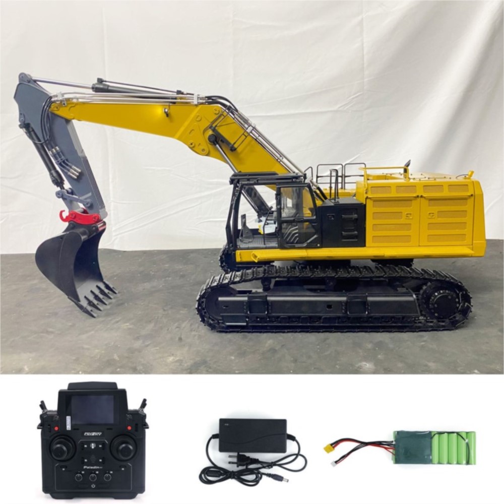 1/14 374 UHD Hydraulic Demolit - Rc Hobby Excavator review and price