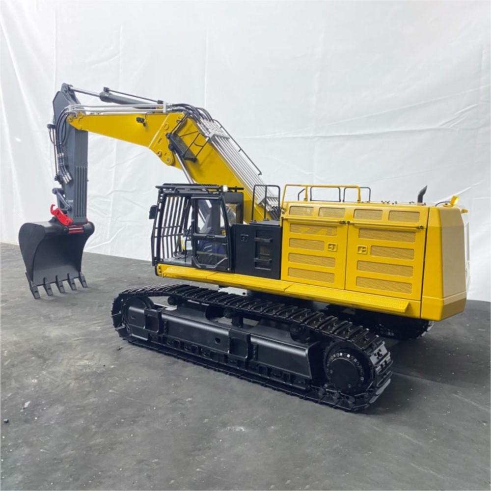 1/14 374 UHD Hydraulic Demolit - Rc Hobby Excavator review and price