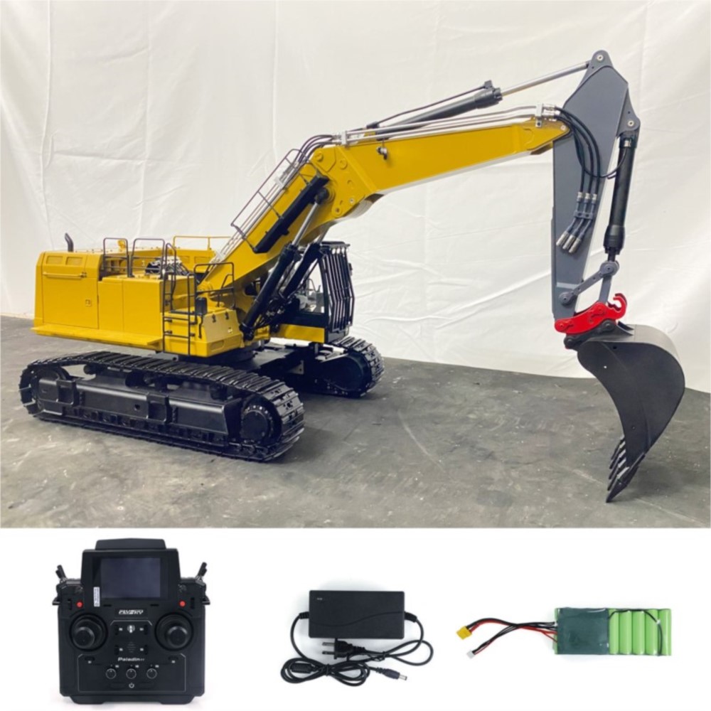 1/14 374 UHD Hydraulic Demolit - Rc Hobby Excavator review and price