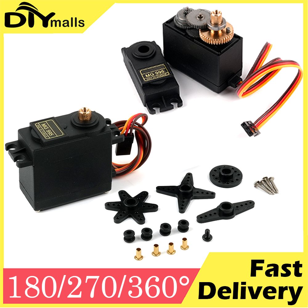 MG995 13KG RC Servos Standard  - Rc Hobby Model review and price