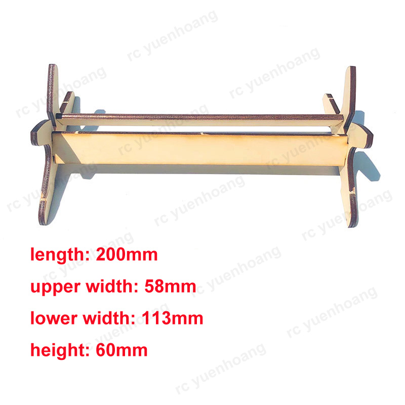 1PCS RC Simulation Ship Wooden - Rc Hobby Tools review and price