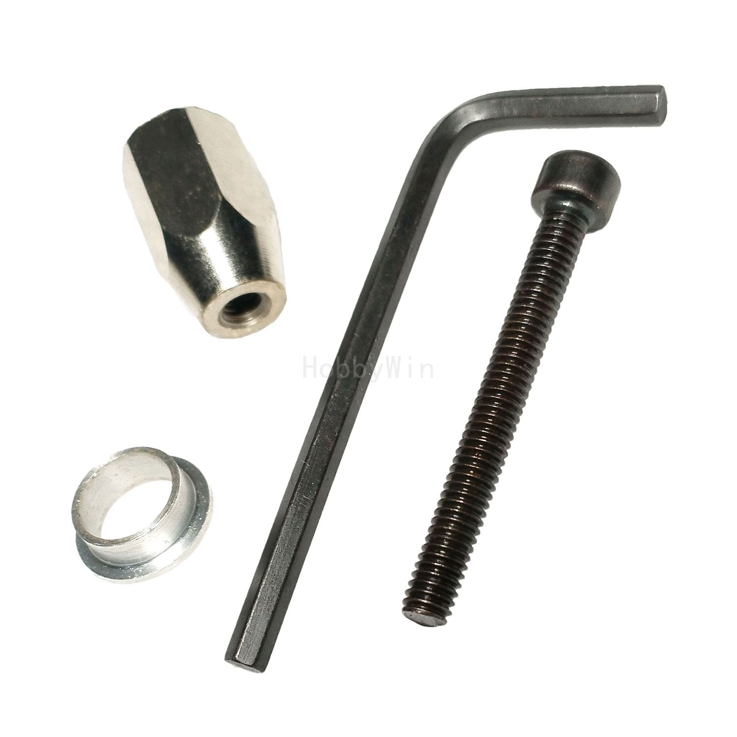 Hex Nut 8mm & Screw 4x25mm for - Rc Hobby Nut review and price