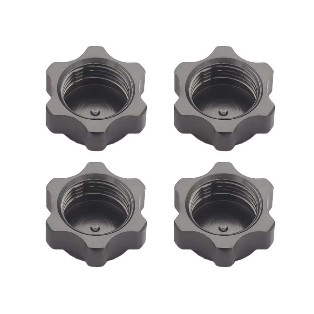 17mm Aluminum Wheel Hub Hex Nu - Rc Hobby Usa review and price