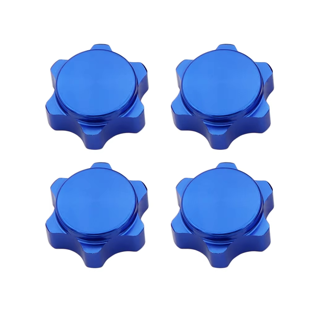 17mm Aluminum Wheel Hub Hex Nu - Rc Hobby Usa review and price