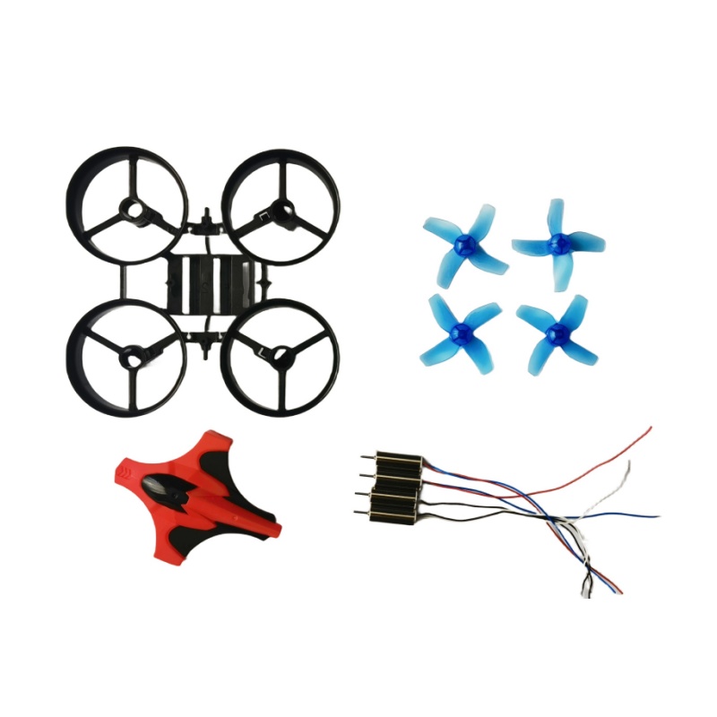 DIY Mini RC Drone Kit-BLH8700/ - Rc Hobby Tools review and price