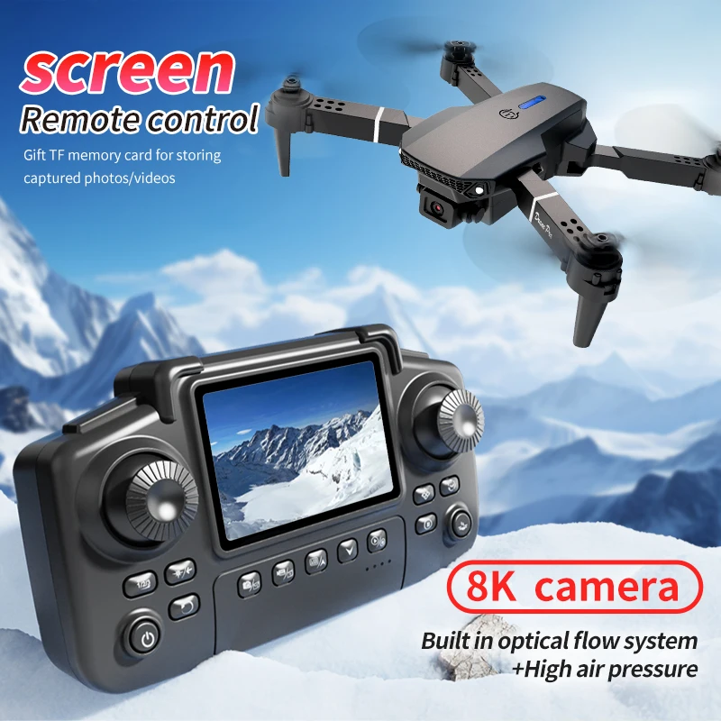 Professional E88 PRO Drone wit - Rc Hobby Wire review and price