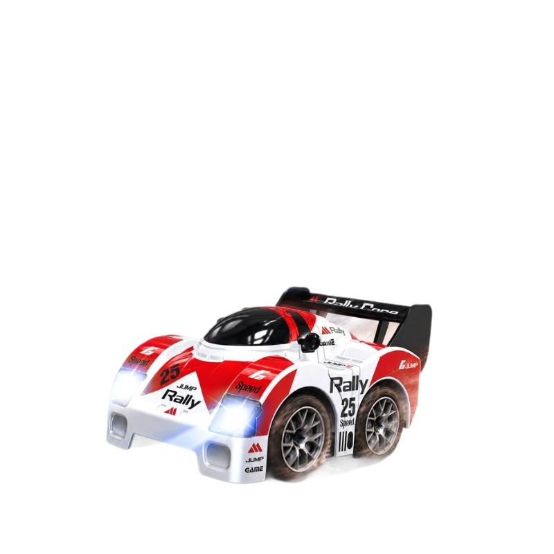 Jump Rc Rally Racing Car 4Wd 2 - Rc Hobby Race Track review and price