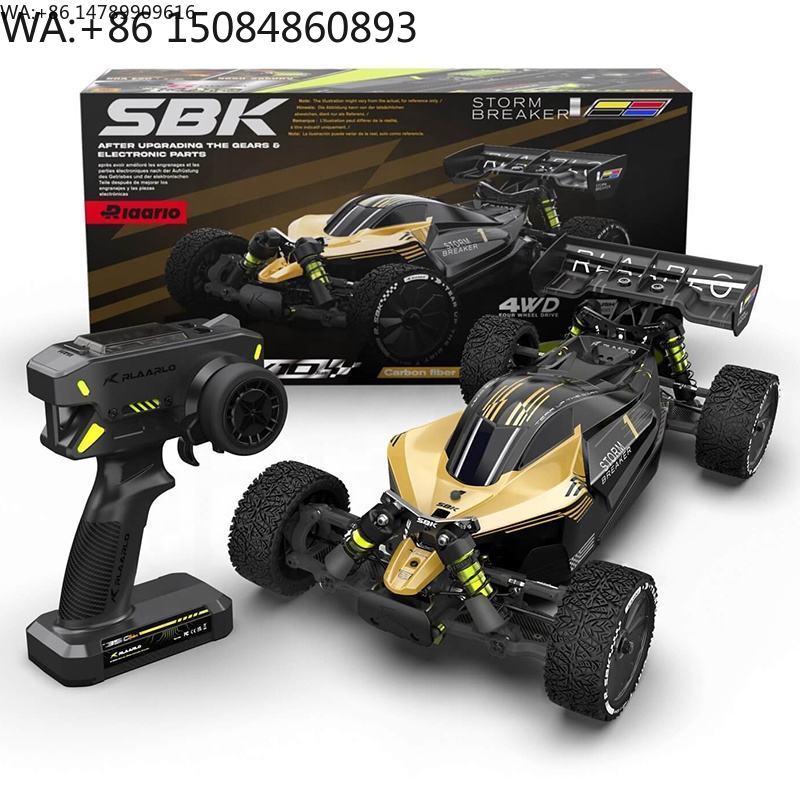 1/10 Brushless Carbon Fiber RC - Rc Hobby Usa review and price