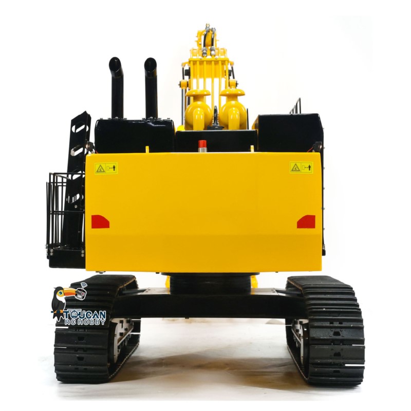 1/8 Scale RC Hydraulic Excavat - Rc Hobby Excavator review and price