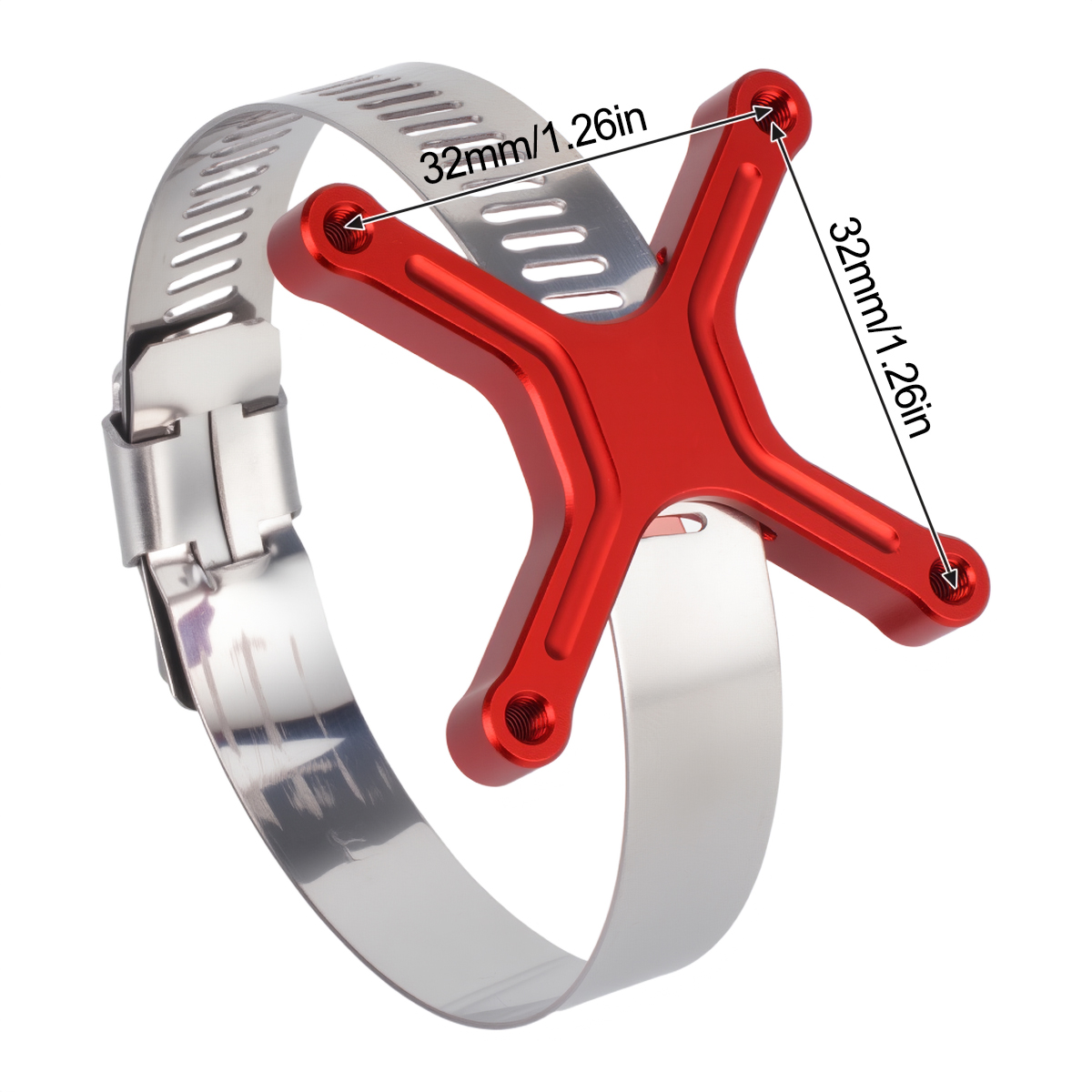 Universal Adjustable Fan Mount - Rc Hobby Tools review and price