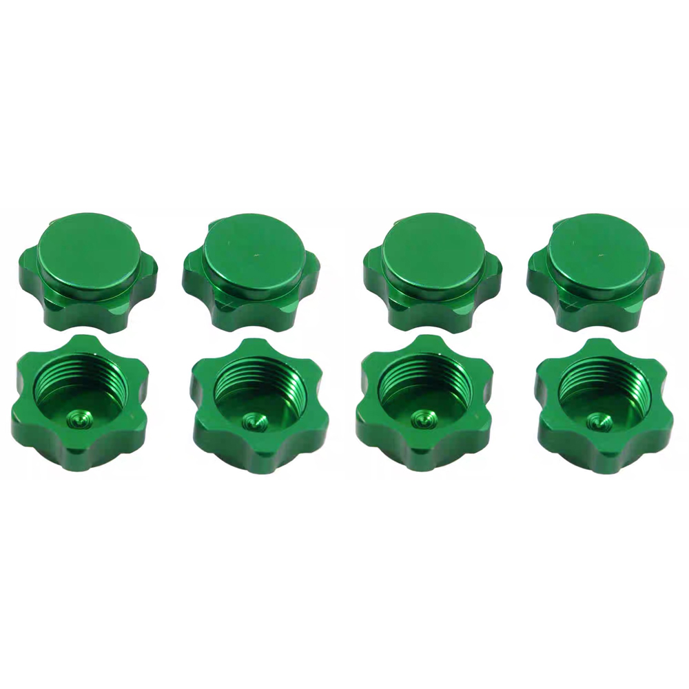 8PCS 17mm Wheel Hub Hex Nut Fi - Rc Hobby Nut review and price