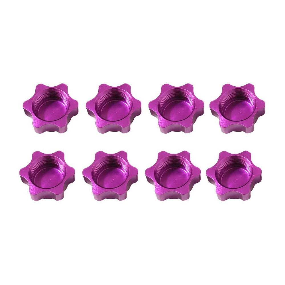 8PCS 17mm Wheel Hub Hex Nut Fi - Rc Hobby Nut review and price