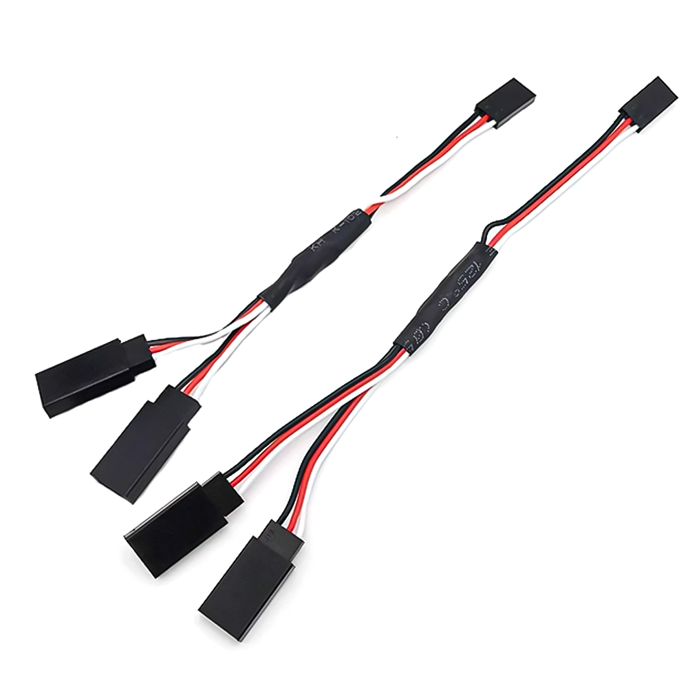 5/8/10pcs RC Servo Y Extension - Rc Hobby Wire review and price