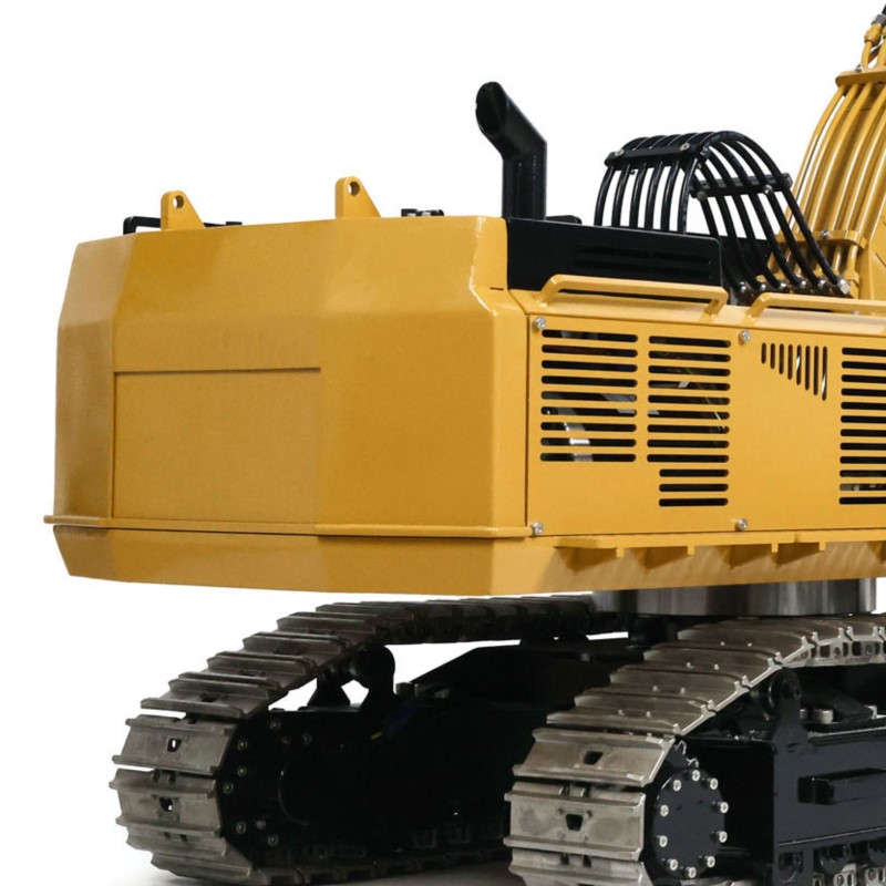 1:8 Upgraded RC Hydraulic Exca - Rc Hobby Excavator review and price