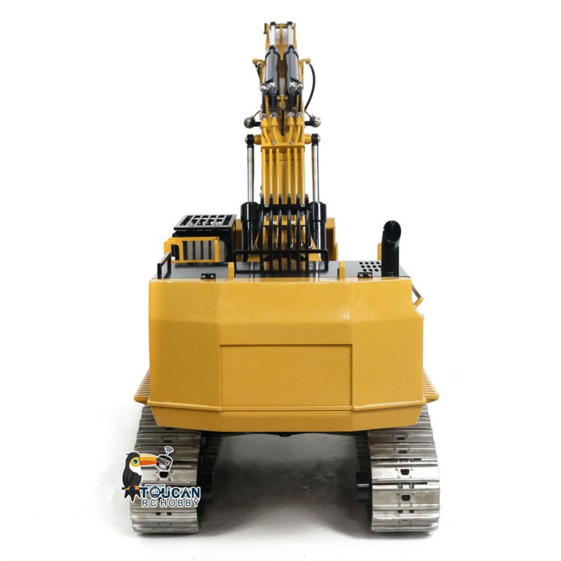 1:8 Upgraded RC Hydraulic Exca - Rc Hobby Excavator review and price