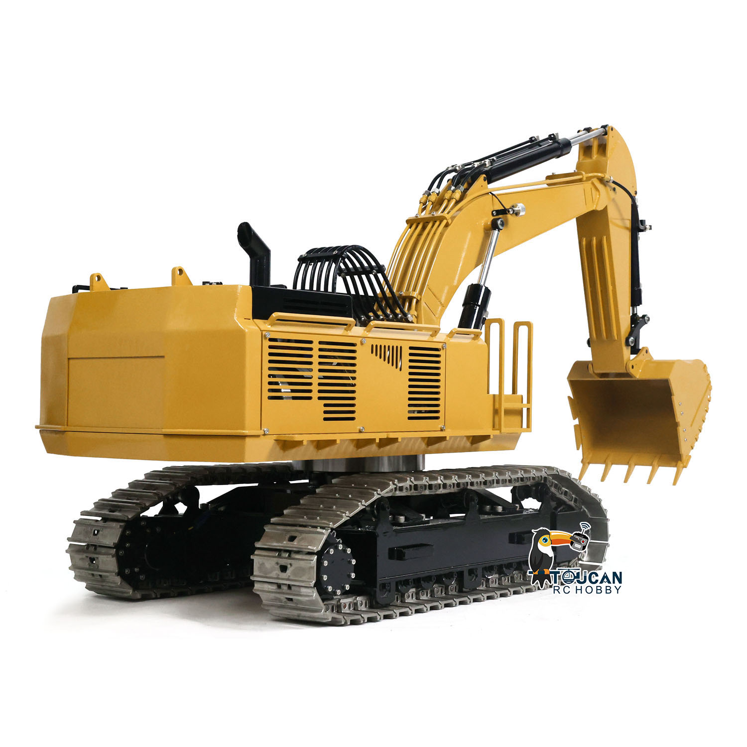 1:8 Upgraded RC Hydraulic Exca - Rc Hobby Excavator review and price