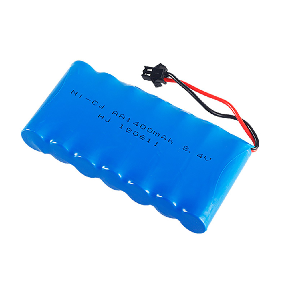 8.4V 1400mah Ni-CD Rechargeabl - Rc Hobby Usa review and price