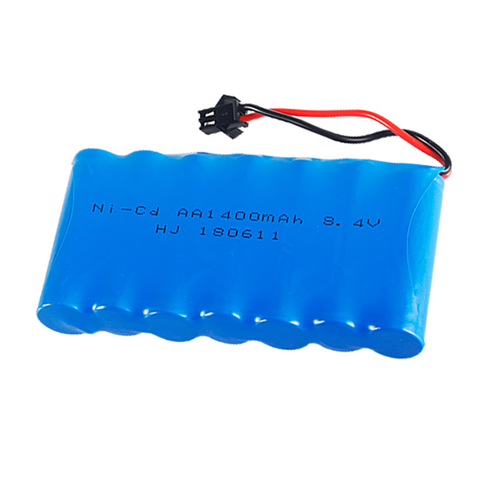 8.4V 1400mah Ni-CD Rechargeabl - Rc Hobby Usa review and price