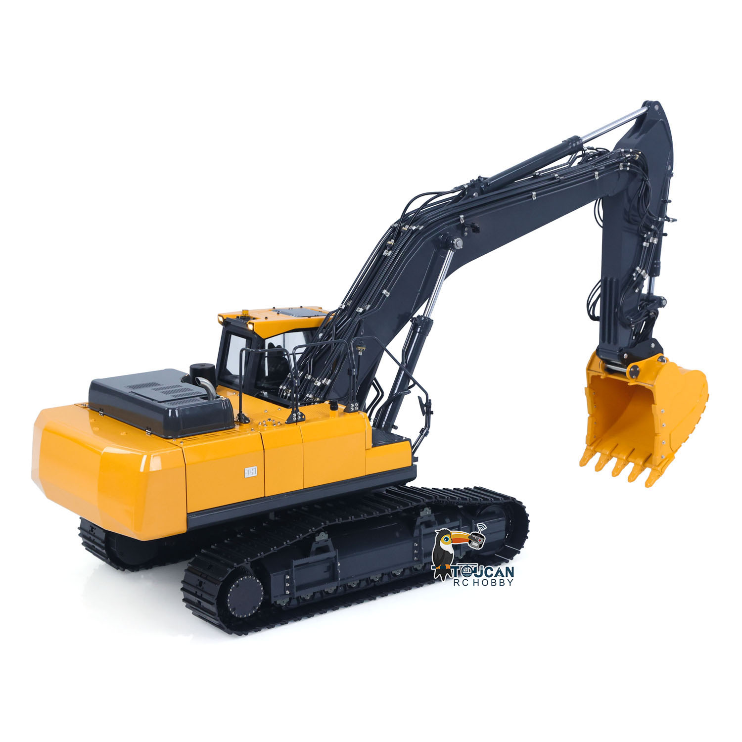 1/14 Metal E400 SFROG Radio Co - Rc Hobby Excavator review and price