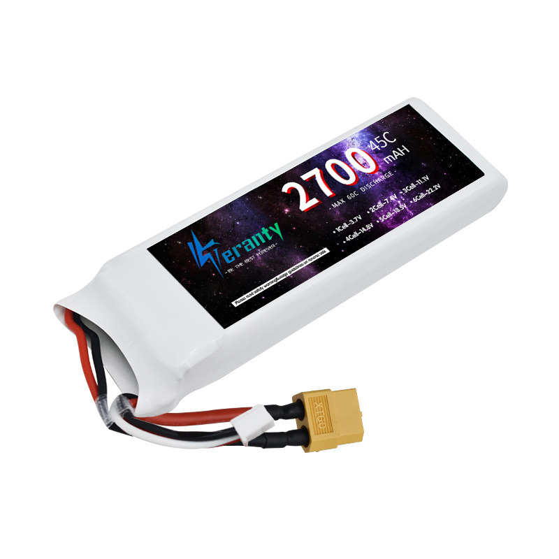 1/3PCS 2S 7.4V Lipo Battery 27 - Rc Hobby Model review and price
