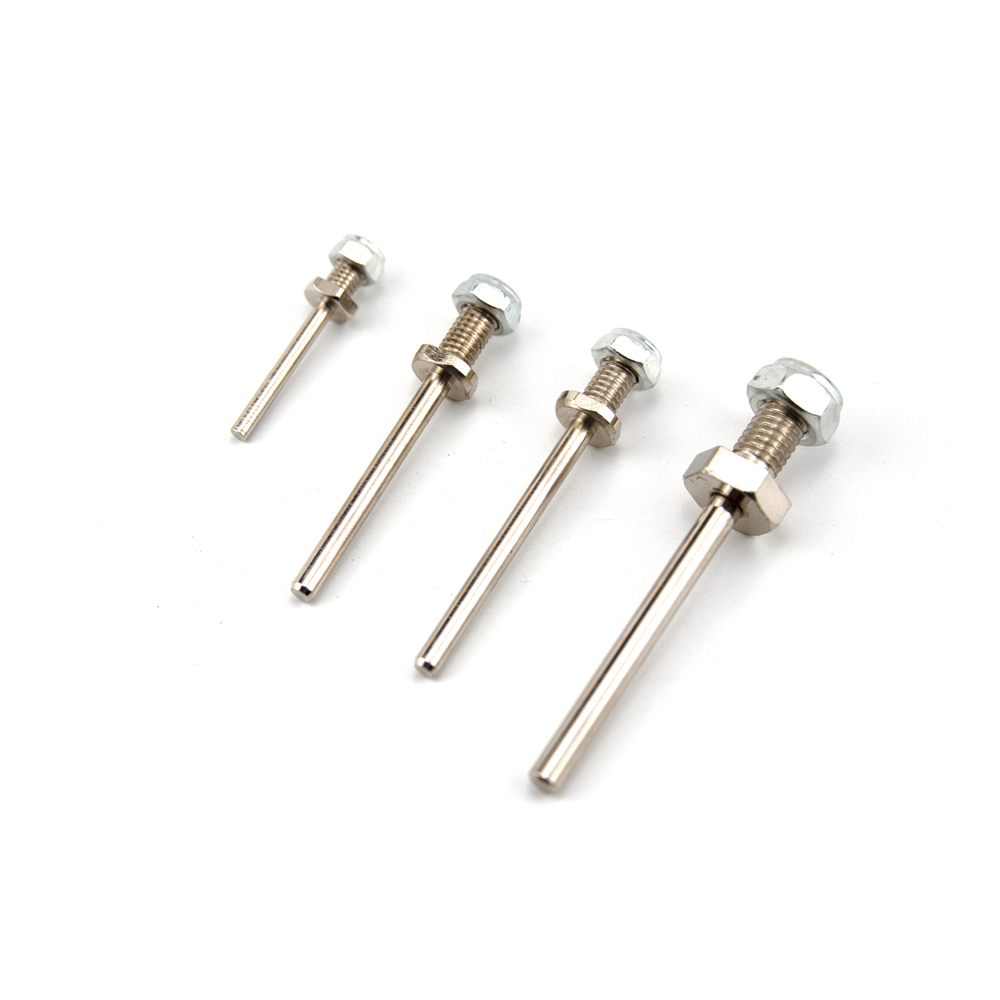 1Pair Wheel Axles Steel Shaft  - Rc Hobby Nut review and price