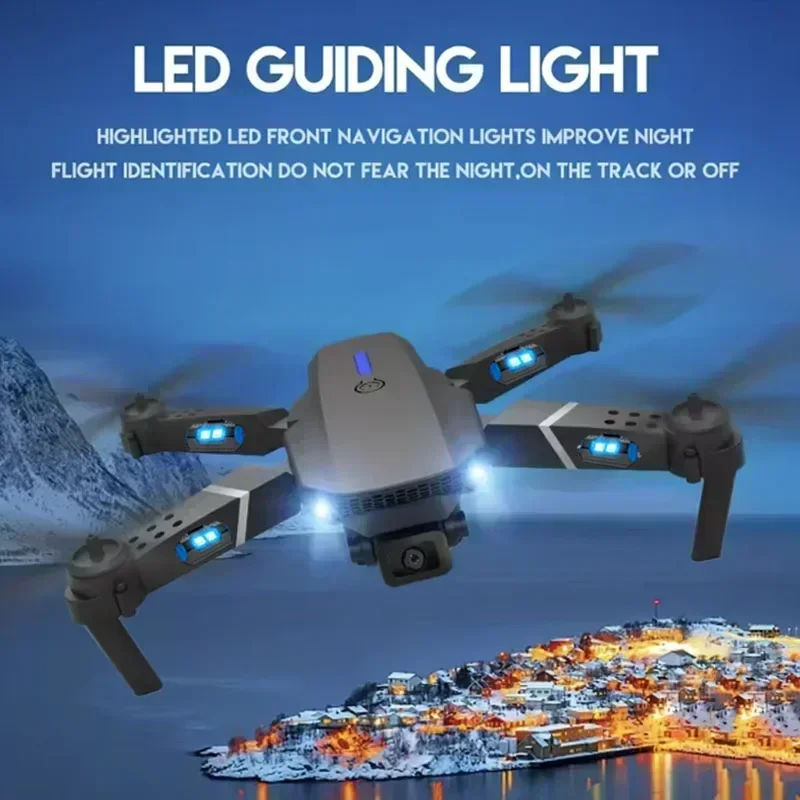 E88 Pro WIFI FPV Drone Wide An - Rc Hobby Wire review and price