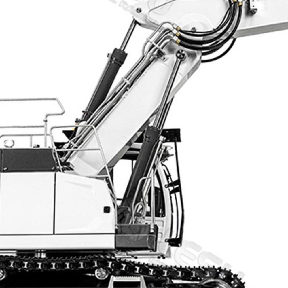 LESU 1/14 AOUE 945 3 Arms RC H - Rc Hobby Excavator review and price