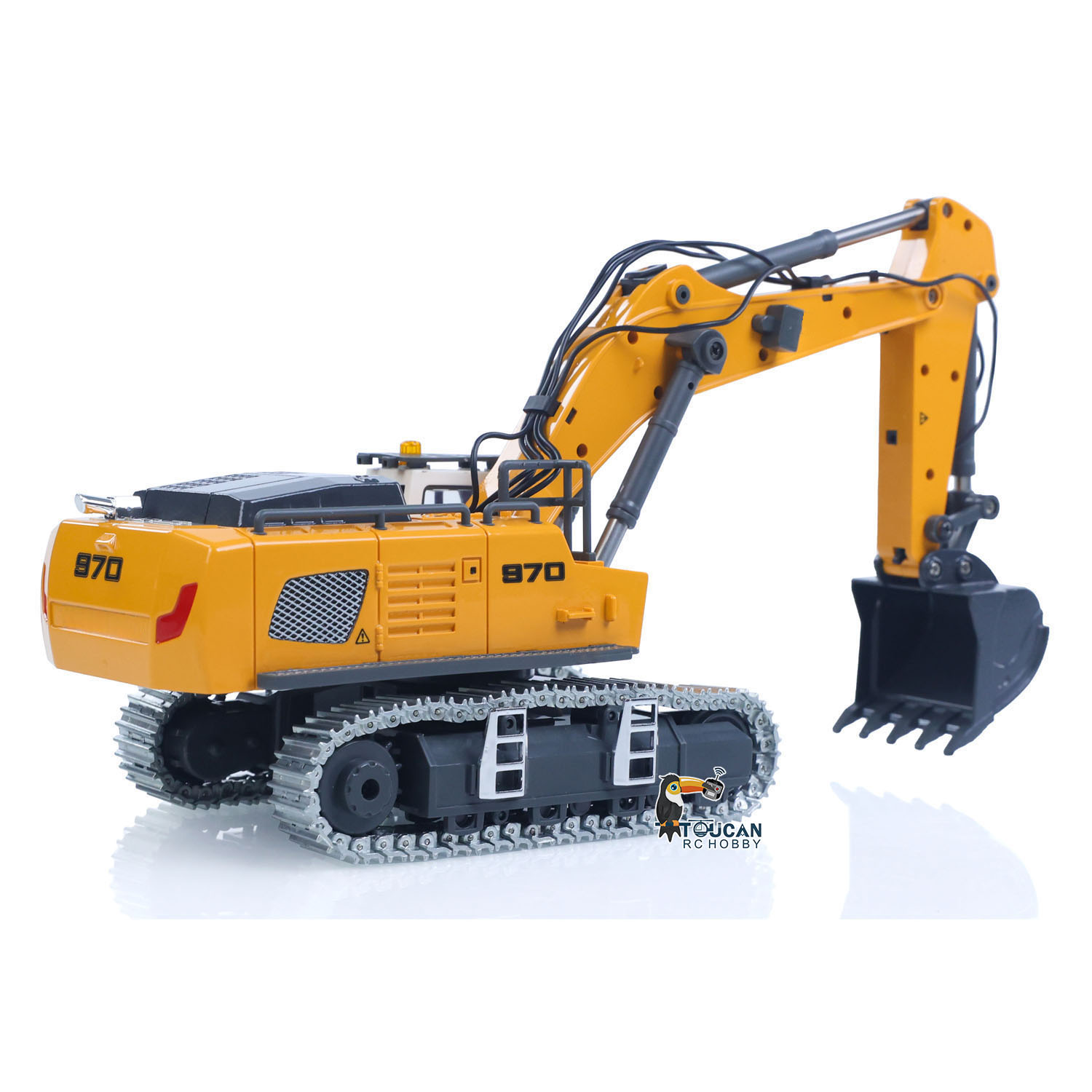 Gift Mini 1/50 RTR 970 RC Exca - Rc Hobby Excavator review and price
