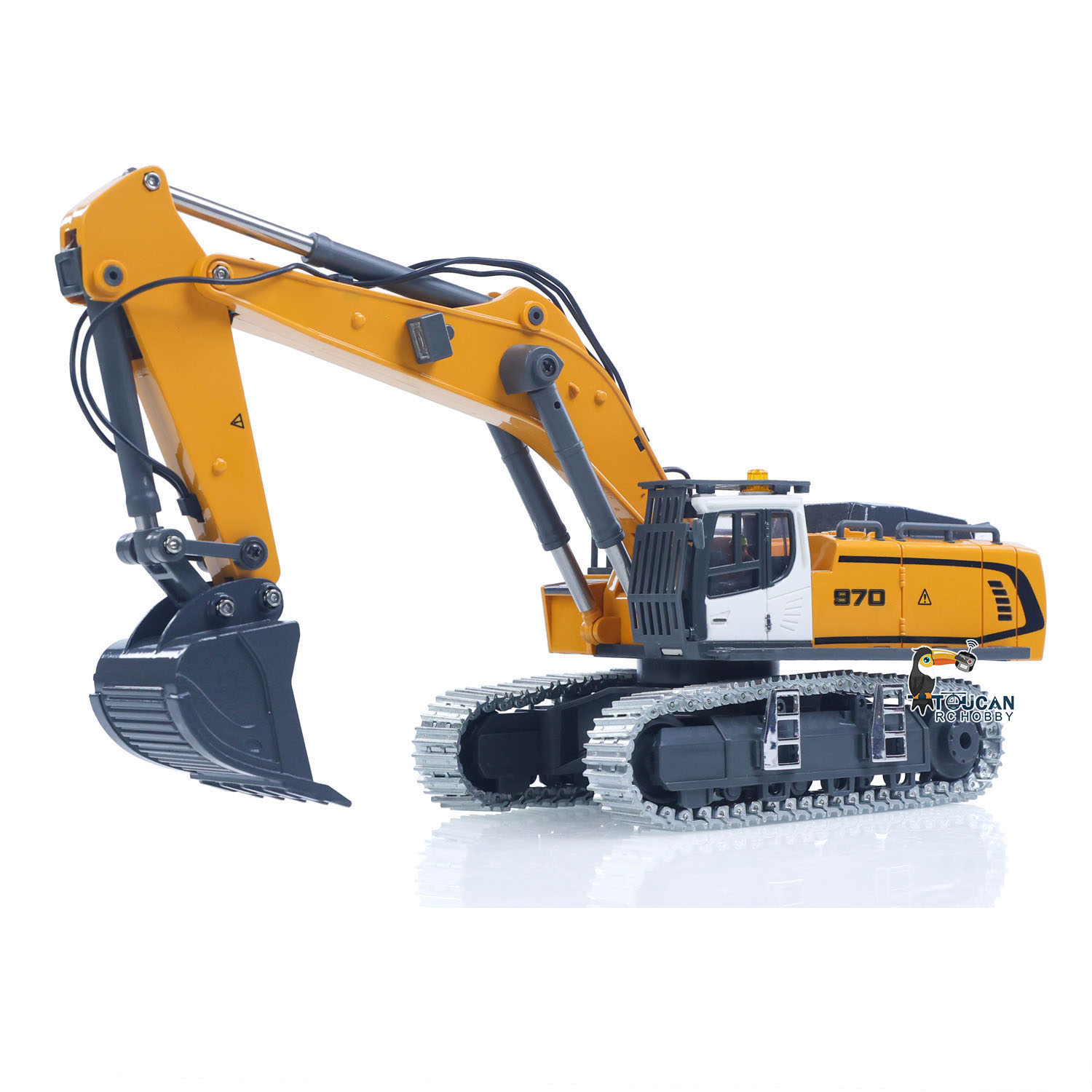Gift Mini 1/50 RTR 970 RC Exca - Rc Hobby Excavator review and price