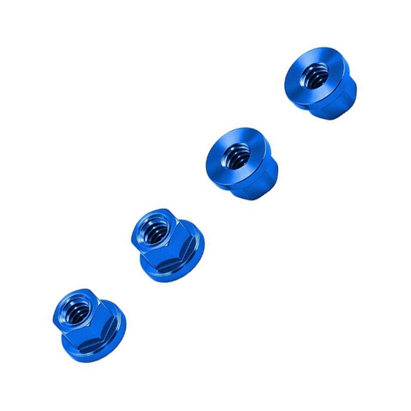 WOWFU-Axial Aluminum Alloy M2  - Rc Hobby Nut review and price