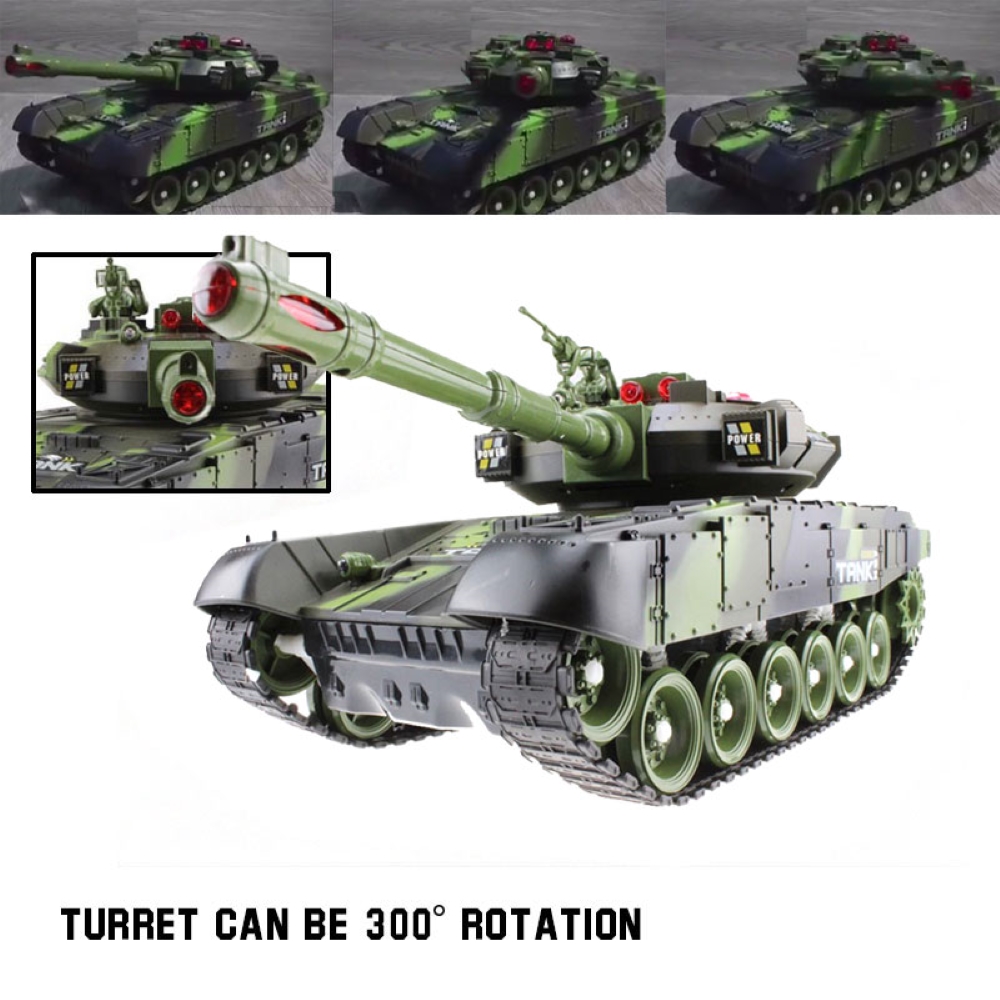 1/12 Big RC Tank Toy Launch Cr - Rc Hobby Country review and price