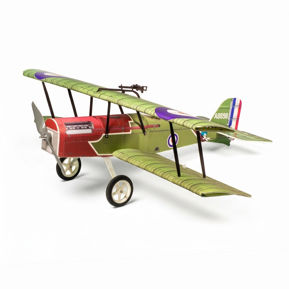 Dancing Wings Hobby E33 SE5a 8 - Rc Hobby Usa review and price