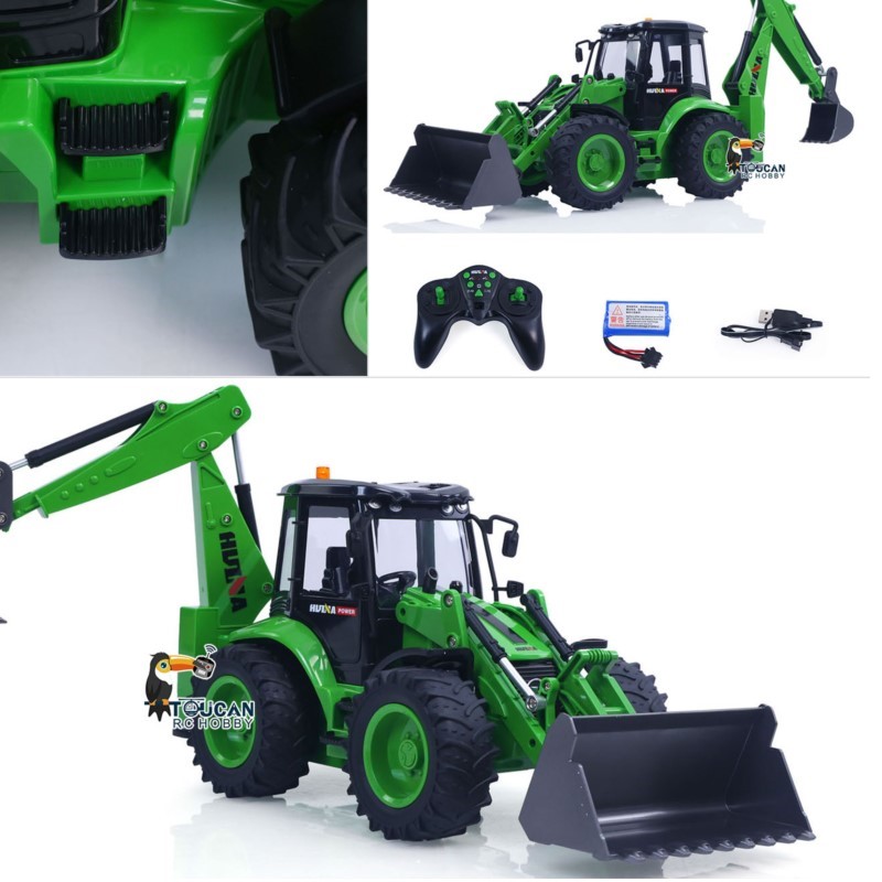 1/14 HUINA 1579 Remote Control - Rc Hobby Excavator review and price