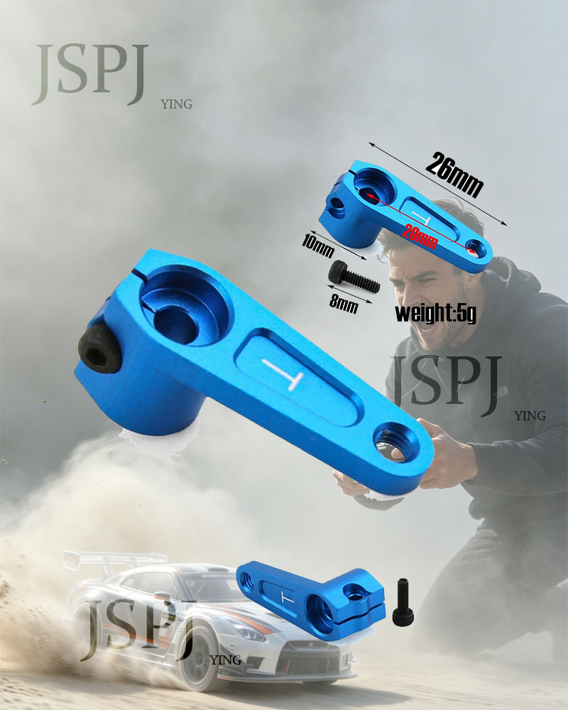 25T Heightened Metal Servo Hor - Rc Hobby Model review and price