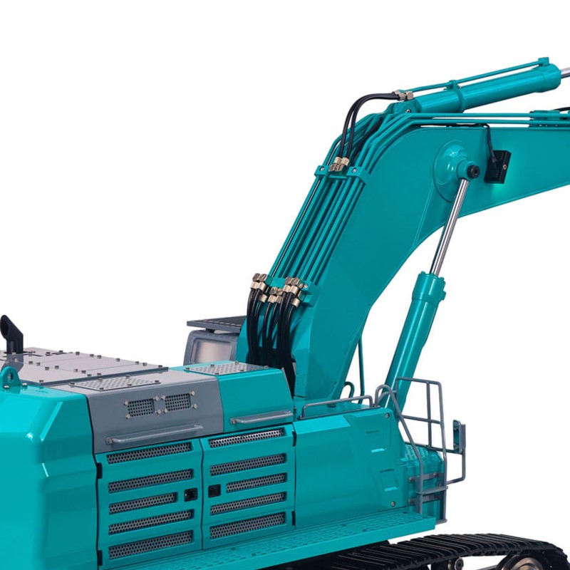 Toy 395F RC Hydraulic Excavato - Rc Hobby Excavator review and price